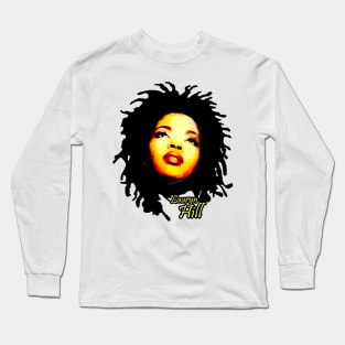 The Miseducation of Lauryn Hill Long Sleeve T-Shirt